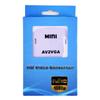 HDMI To HDTV/AV/VGA Converter — Compact High-Definition Video Converter Box
