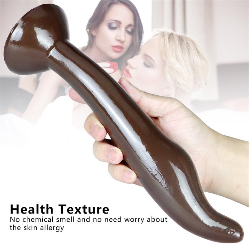 Suction Cup Transparent Anal Plug Male Anal Expander Back Court Female Masturbation Device Crystal Anal Penis Adult Sex Toys