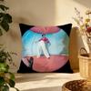 Fashion Hharry Stylesing Cushion Cover Versatile DoubleSided Pillow Case Fit for Sofa Bed Car  Daily Decor