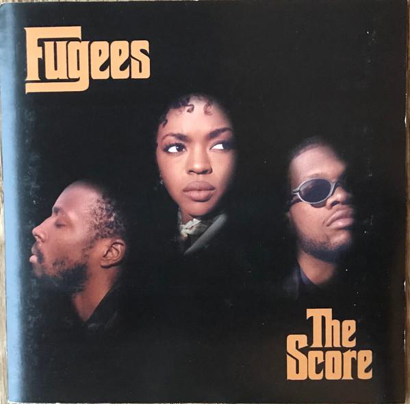 CD FUGEES  The Score CK67147 Columbia 1996 Canada Rap  HipHopRB Used