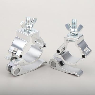 Klemme Schnellverschlussklemme Aluminiumrohr Rohr Schnellverschlussklemme Für F24 Traverse Hohe Qualität Bühnenzubehör