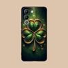 Saint Patrick's Day Mobile Phone Case for VIVO V60 V50 V40 V30 V29 V27 V25 V23 Pro Lite 5G Colorful Printing Cover Cover Luxury