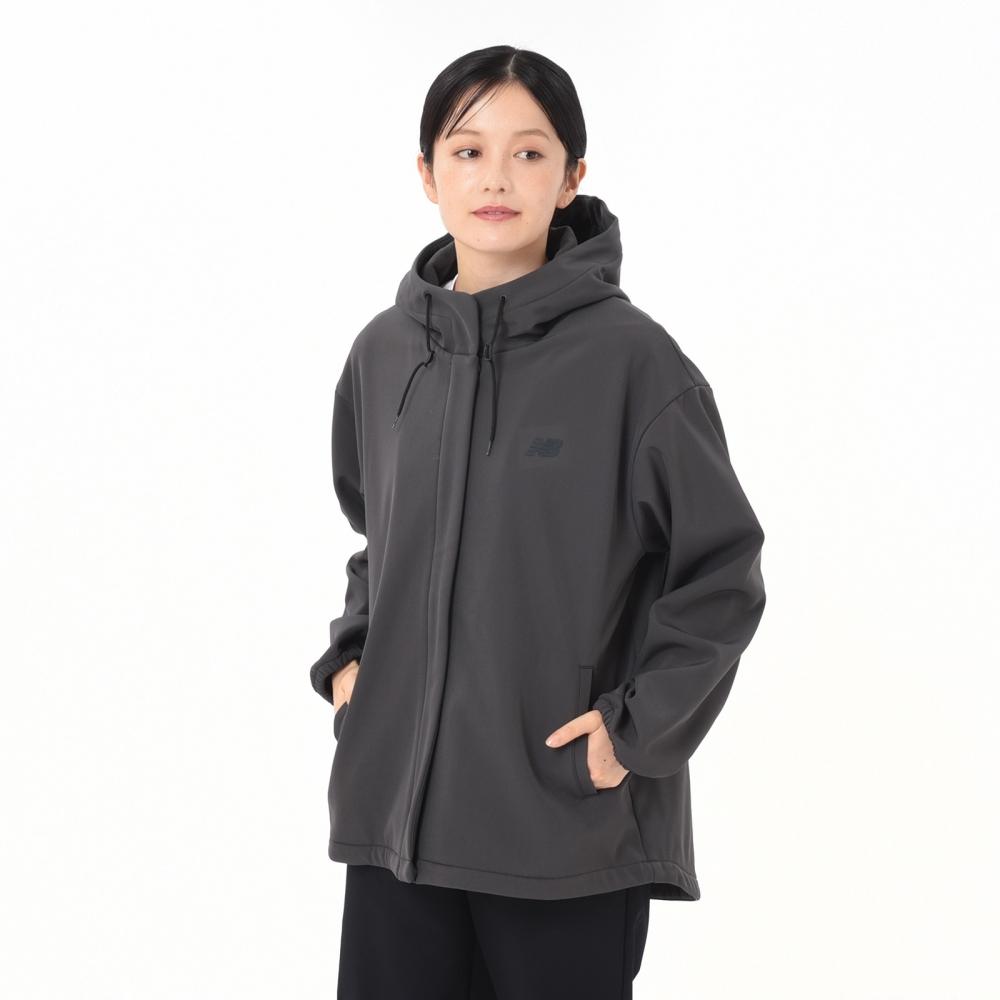 

New Balance BACK флисовая куртка Bonding Ack черная Awj45730 Ack S