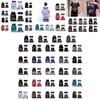 Among Us Backpack Set For Kids Stylish And Practical 3-piece School Accessory Bundle