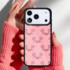 cute pig Phone Case for iPhone 17 16 15 14 13 Pro Max Back Cover for 12 11 Pro Coque