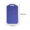 Silicone Folding Cutting Board Portable Chopping Mat Double-Sided Camping Picnic Chopping Block Mat Kitchen Cooking Tool