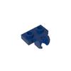 50pcs 14704 Modified 1x2 Plate with Small Tow Ball Bricks Bulk MOC Technical Building Blocks