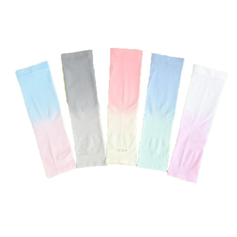 New Arrivals: Kid's Sunscreen & Mosquito Repellent Arm Sleeves - UV Protection, Cool Summer Design for Girls