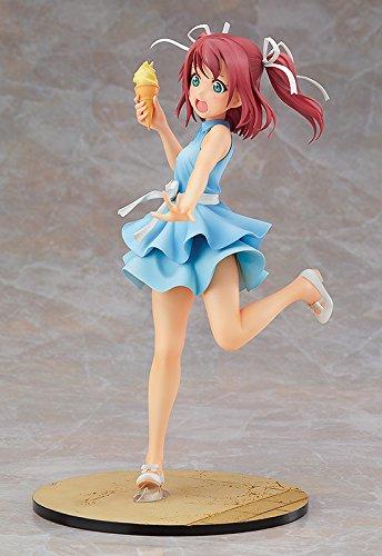 With Fans! Love Live! Sunshine!! Kurosawa Ruby Blu-ray Jacket Ver. 1/7 Scale ABS & PVC Pre-painted Figure