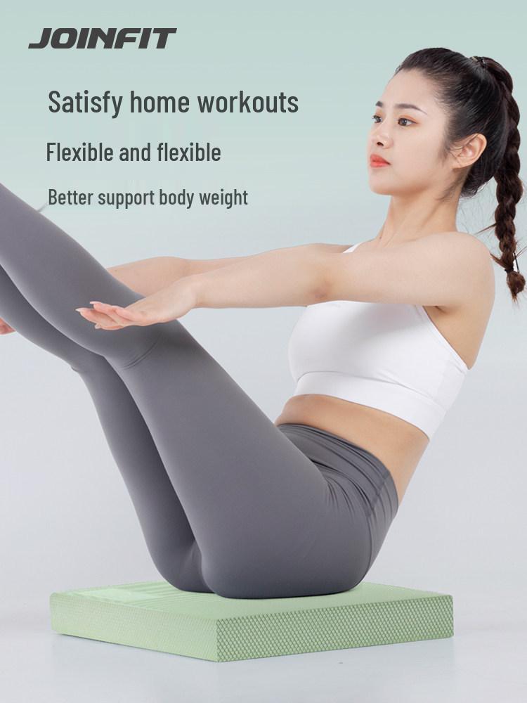 JoinFit Soft Step Balance Pad for Core & Yoga Training