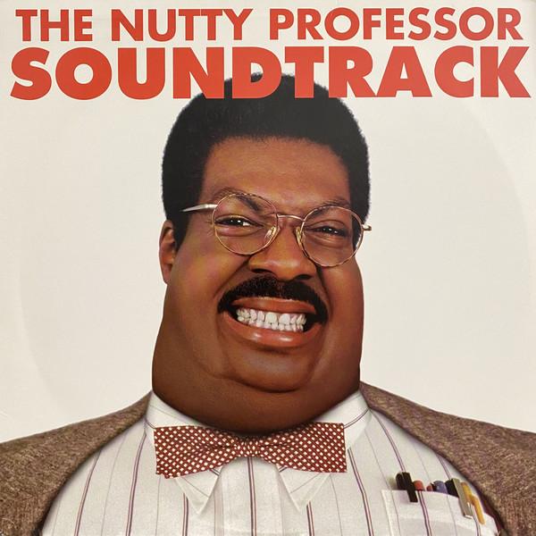 

LP Record VARIOUS - Nutty Professor Soundtrack 3145319111 DEF JAM 1996 US Rap & Hip-Hop/R&B Used