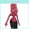 Corpses Peeling Hanging Ghosts And Red Clothed Female Ghost For Prop Halloween