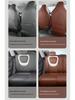 Wuling Bingo All-Season Leather Car Seat Cover - Universal Fit, Full Surround Design