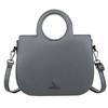 Borsa a Mano Anello Vintage Borsa a Spalla Semplice All-in-one Borsa Tote Grande Capacità Borsa a Tracolla Piccola Senso Avanzato