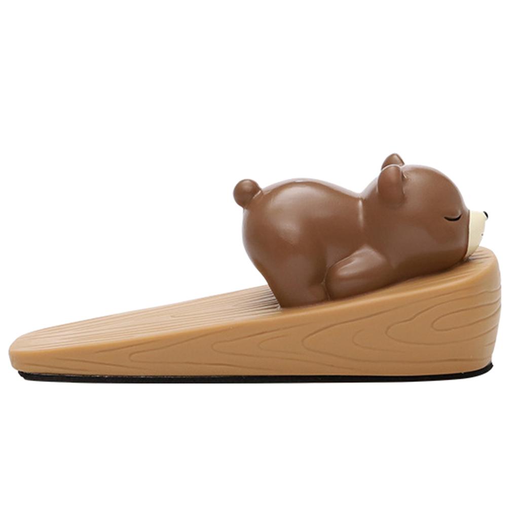 Cartoon Door Stoppers Door Wedge Finger Protector Animal Pattern Door Block Fun & Functional Home Accessories Parts