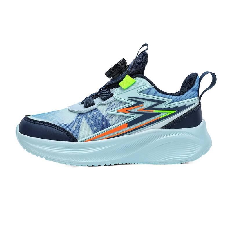 Children's mesh breathable sports classmates Boys 2025 spring and autumn non-slip girls running shoes trend versatile casual shoes