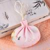 Dragon Boat Festival Lucky Sachet and Coin Pouch - Hanfu Car Pendant and Small Gift.