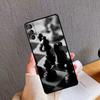 Chess Board Dark Horse Back Case For Samsung Galaxy S23 Ultra S20 S21 FE S9 S10 Plus Note 10 20 S22 Ultra Coque
