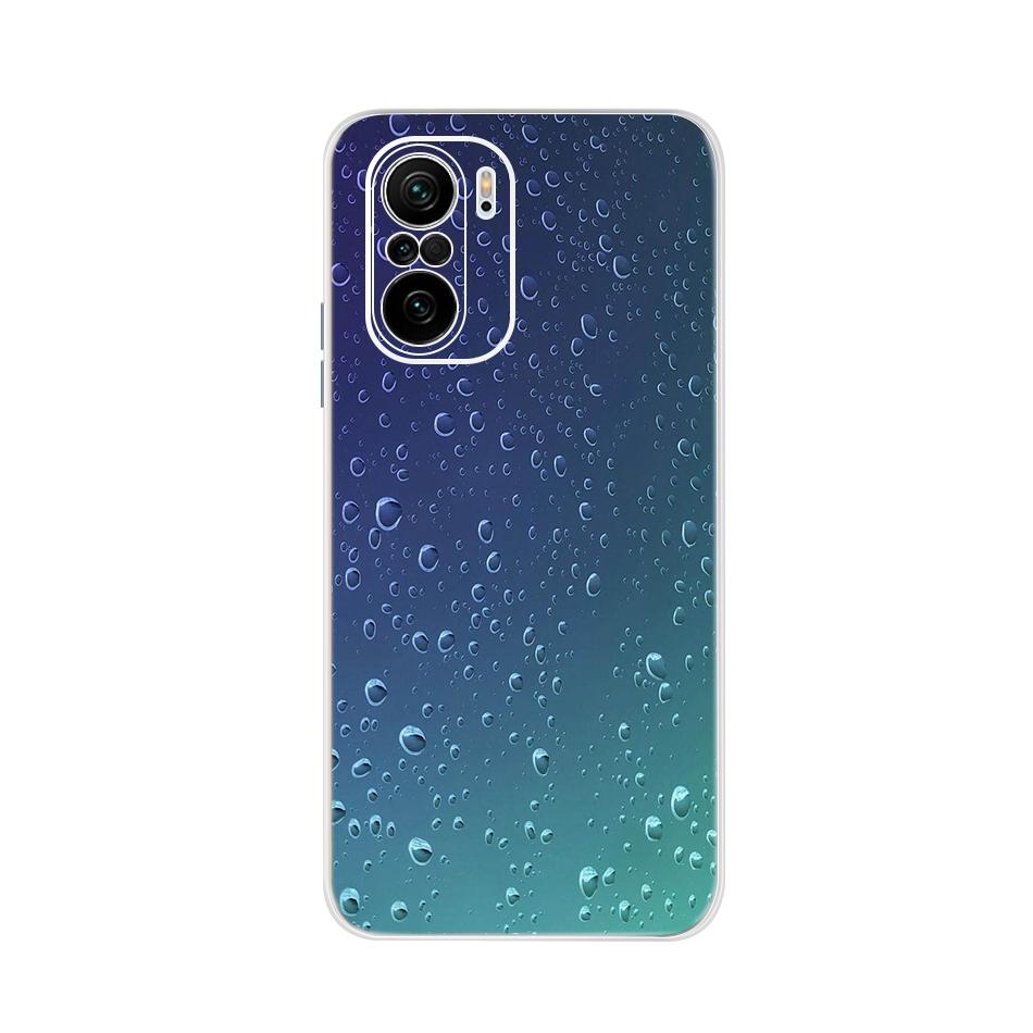 Poco F3 Case For Xiaomi Poco F3 Cases Printed Silicone Soft Back Cover Coque For Xiaomi Poco F3 F 3 PocoF3 Funda Shell 6.67"