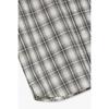 Studio Tomboy Ombre Check Seersucker Shirt  91m6221222 