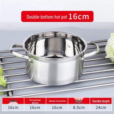 Dairuien Induction Cooker Mini Hot Pot