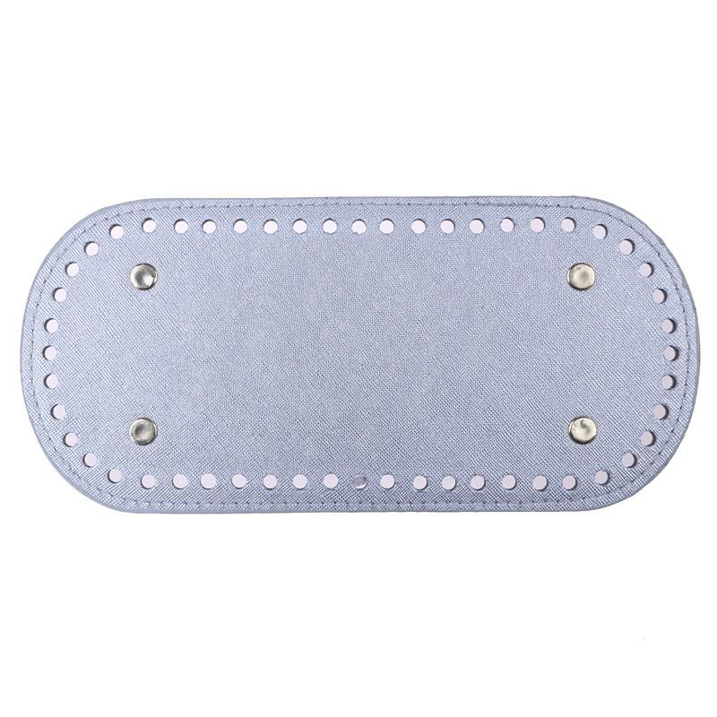 DIY Round/ Oval Long Bottom webbing for crochet bags Rectangle Round Bottom Diy Crochet Bag Bottom Long Bottom For Knitted Bag