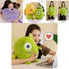 Soft And Cuddly Monster Plush Toy Figure Cute And Lovable Pet Doll Birthday Present Bulk Order