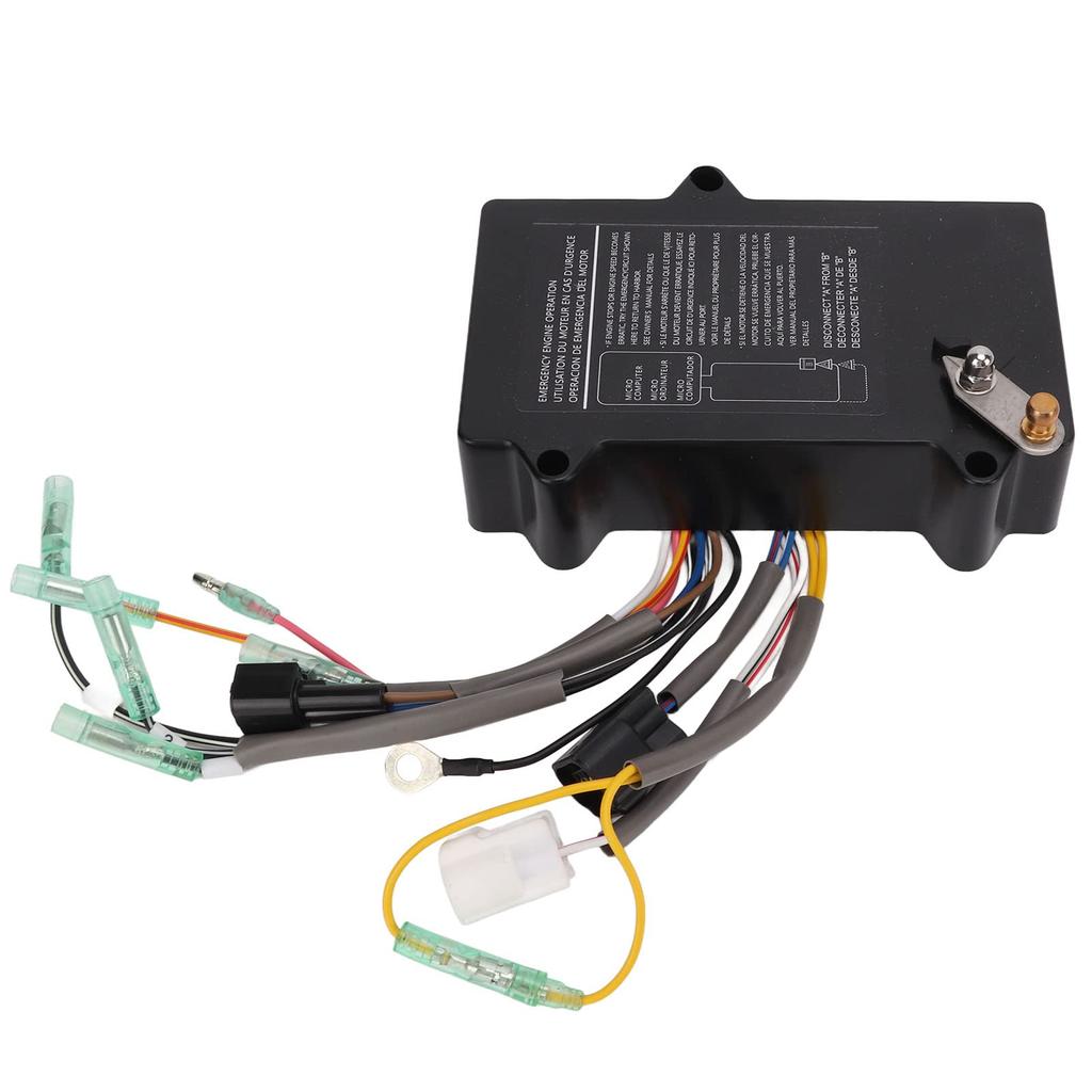 Außenborder CDI-Einheit, 6H2-85540-10-00 ABS CDI Spuleneinheit Stage Ersatz 2-Takt 60 PS 70 PS Leistung Außenbordmotor