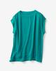 Soft Chiffon French Top XXL Aegean Blue [Declasse] (15915)