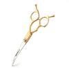 6.5-inch Napson Hairdressing Scissors Set - Straight and Thinning Shears
