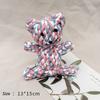 1pcs Bite Resistant Pet Dog Chew Toys for Small Dogs Cleaning Teeth Puppy Dog Rope Knot Ball Toy Playing Animals Dogs Toys Pets