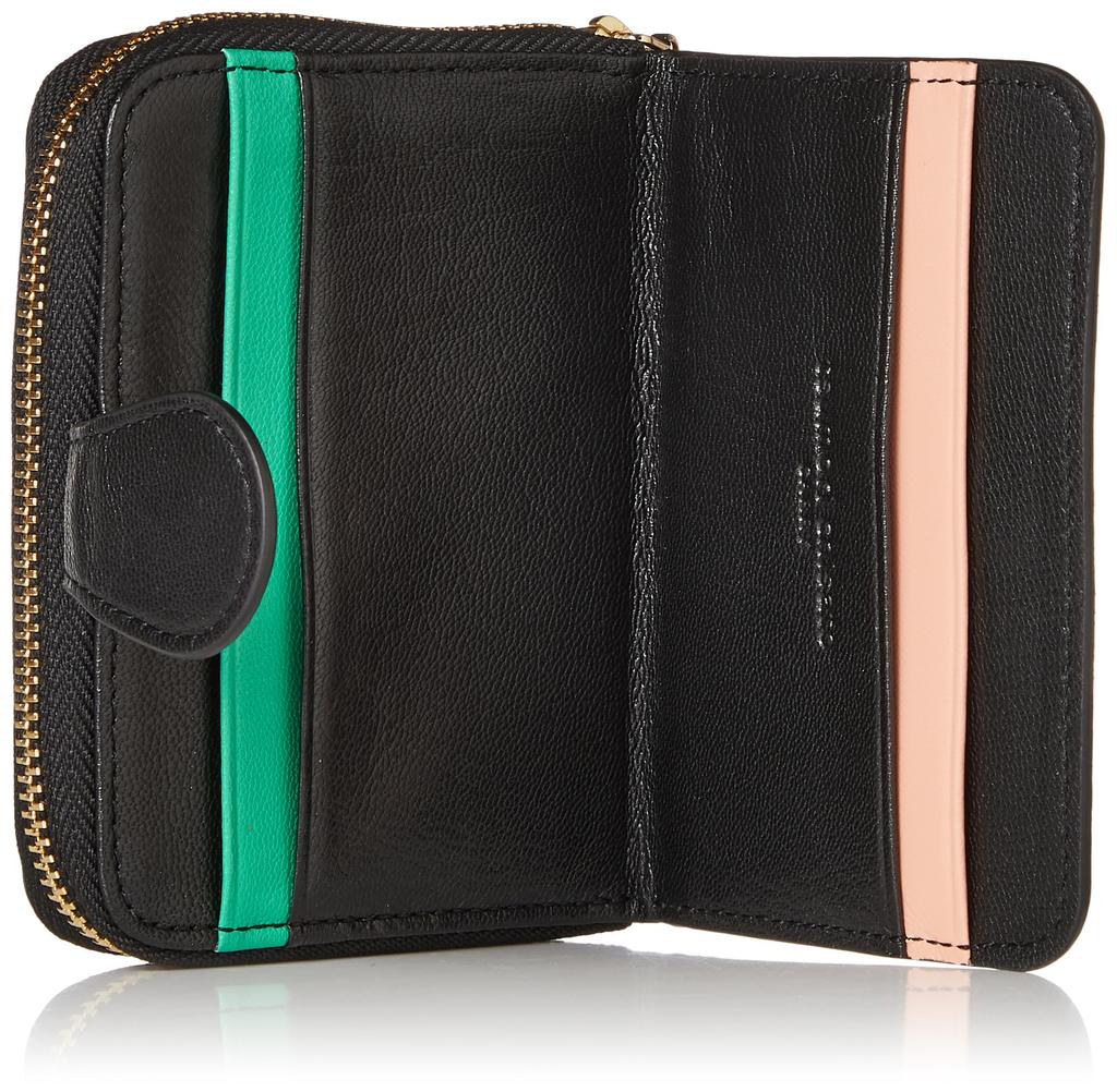 Compact Wallet Coin Purse Tube Dot Print [Tsumori Chisato] Women's