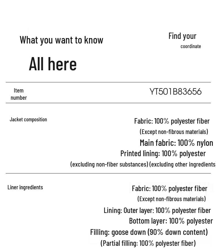 Yalu Women's Detachable Hooded Winter Down Jacket