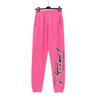 Marchio trendy americano Sp5der-555-555 felpa con stampa a stella set pantaloni produttori all'ingrosso uomo e donna