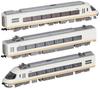 TOMIX N Gauge Kinki Nippon Railway 21000 Series Urban Liner Plus Basic Set 3 Cars 98291 Railway Model Train