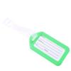 Luggage Tags for Suitcases Privacy Protection Suitcase Bag Tag Name Address ID Label Travel Accessories Essentials