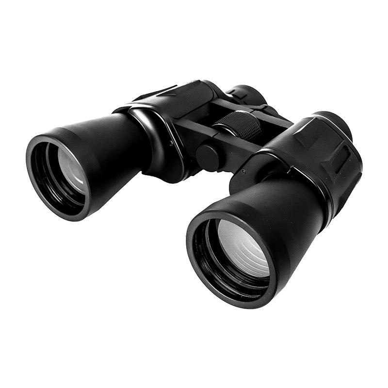 Blade 10X50 HD Telescope with Large Eyepiece for Low Light & High Magnification - Ideal for Travel & Concerts