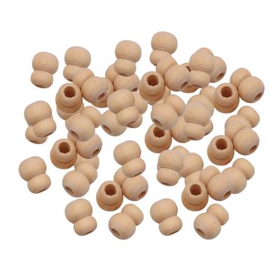 Crafts Natural Wooden Sewing Supplies Handbag Accessories Annular Linking Ring