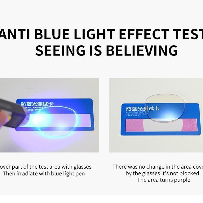 Running Rivers And Lakes Anti-Blue Reading Glasses Men'S High Definition Reading Anti-Fatigue Middle-Aged Reading Glasses