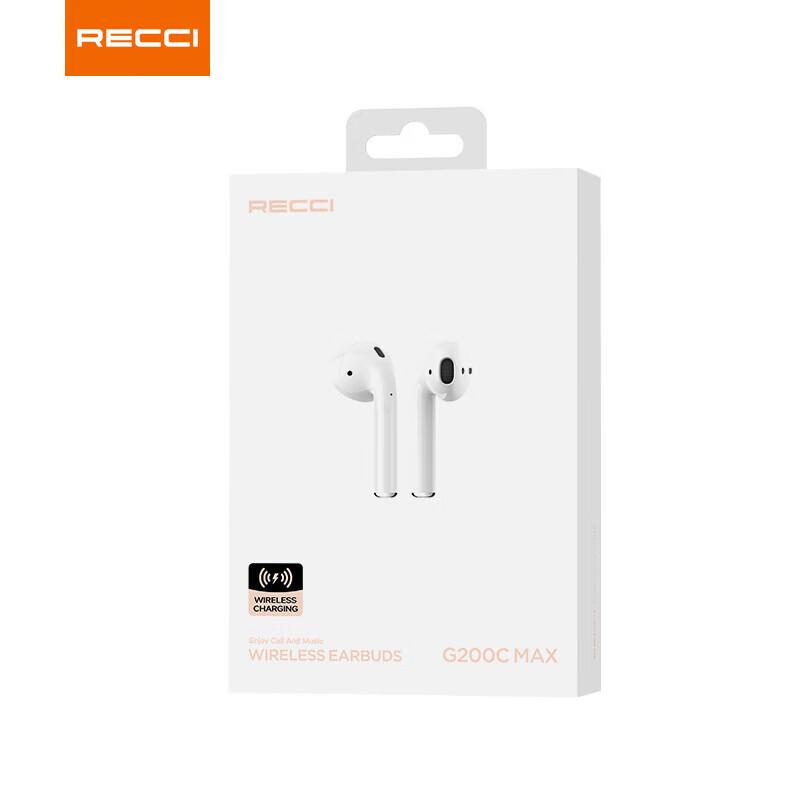 Recci Bluetooth Wireless Earbuds G200C MAX
