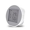 Smart WiFi Temperature Humidity Monitor Wireless Temperature Humidity Sensor TUYA APP Notification