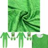 Roblox Rainbow Friends Grün Cosplay Kostüm Für Kinder Und Erwachsene