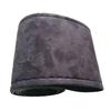 Braid On Car Steering Wheel Cover with Needle Thread Artificial Leather Sleeve