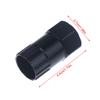 Bike Cassette Flywheel Lockring Removal Repair Tool Black Flywheel Socket For Bike Tools Locking Remover Bicycle Accessories