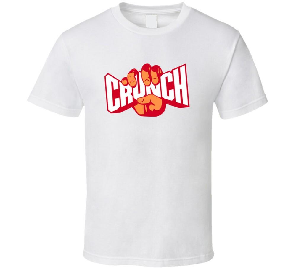 Crunch Gym Fitness Sports Pig In Shirt