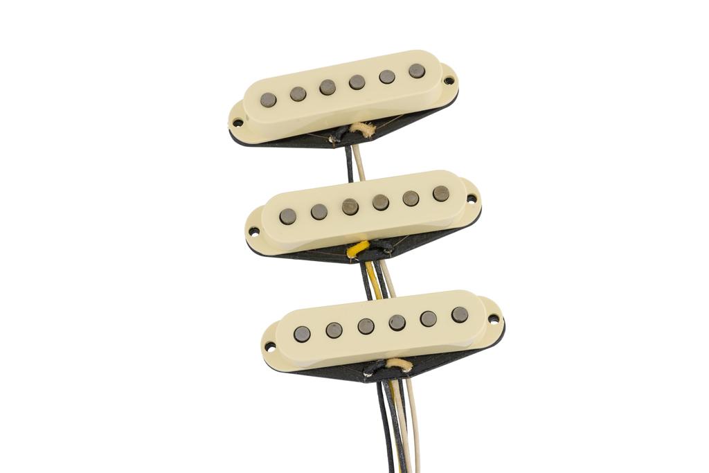 Shop Ancho Poblano Stratocaster Pickups Set of 3 Fender/Custom
