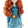 Mattel Disney Princess Merida Posable Fashion Doll with Sparkling Clothing and Mattel Disney Movie Toys Dolls, Accessories,
