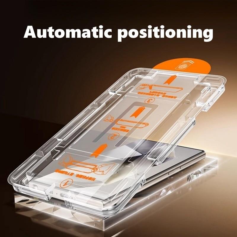 Voor Samsung Galaxy S26 S25 S26 Ultra S25FE S24FE S20FE Anti-Spy Privacy Stofvrij One-click Installatie Volledige Dekking Gehard Glas Schermprotector
