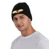 Hyperia Thorpe Park Logo Warm Knitted Cap Winter Knit Bonnet Hat Skullies Beanies Hip Hop Caps for Unisex