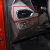Carbon Fiber Cover Trim 2019-2025 ABS Accessories For Hyundai Santa Fe L&R Vent Vent Trim Brand New High Quality